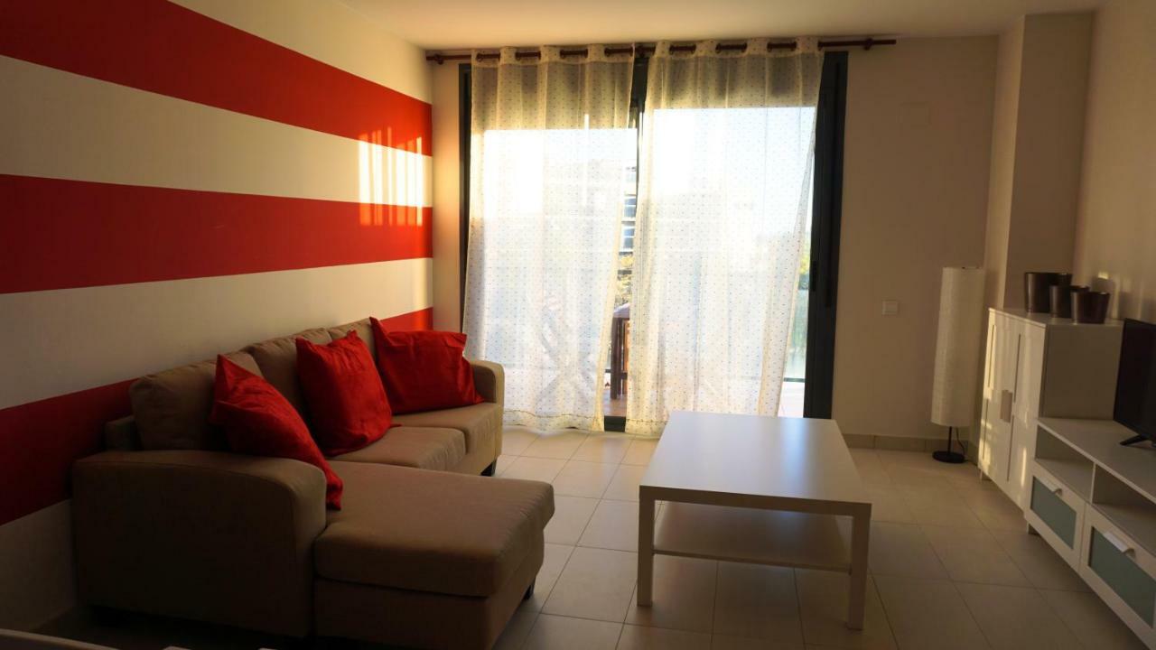 坎布里尔斯Apartamento Sol Y Playa Blau公寓 外观 照片