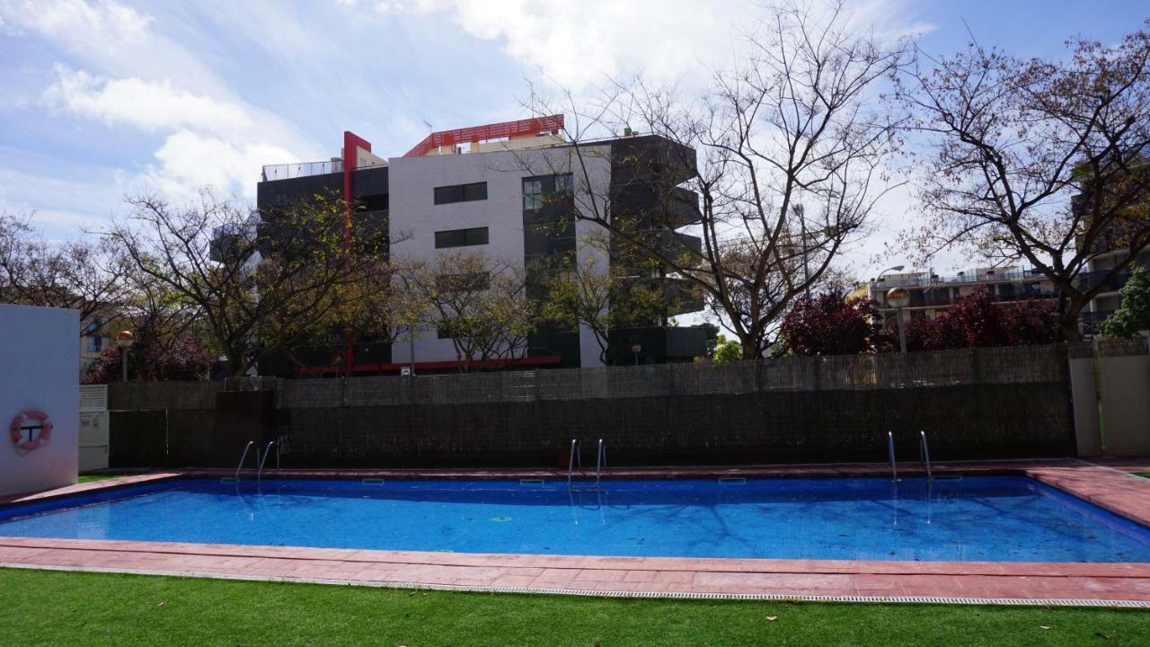 坎布里尔斯Apartamento Sol Y Playa Blau公寓 外观 照片