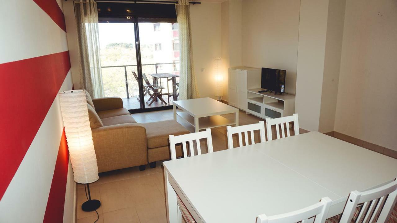 坎布里尔斯Apartamento Sol Y Playa Blau公寓 外观 照片
