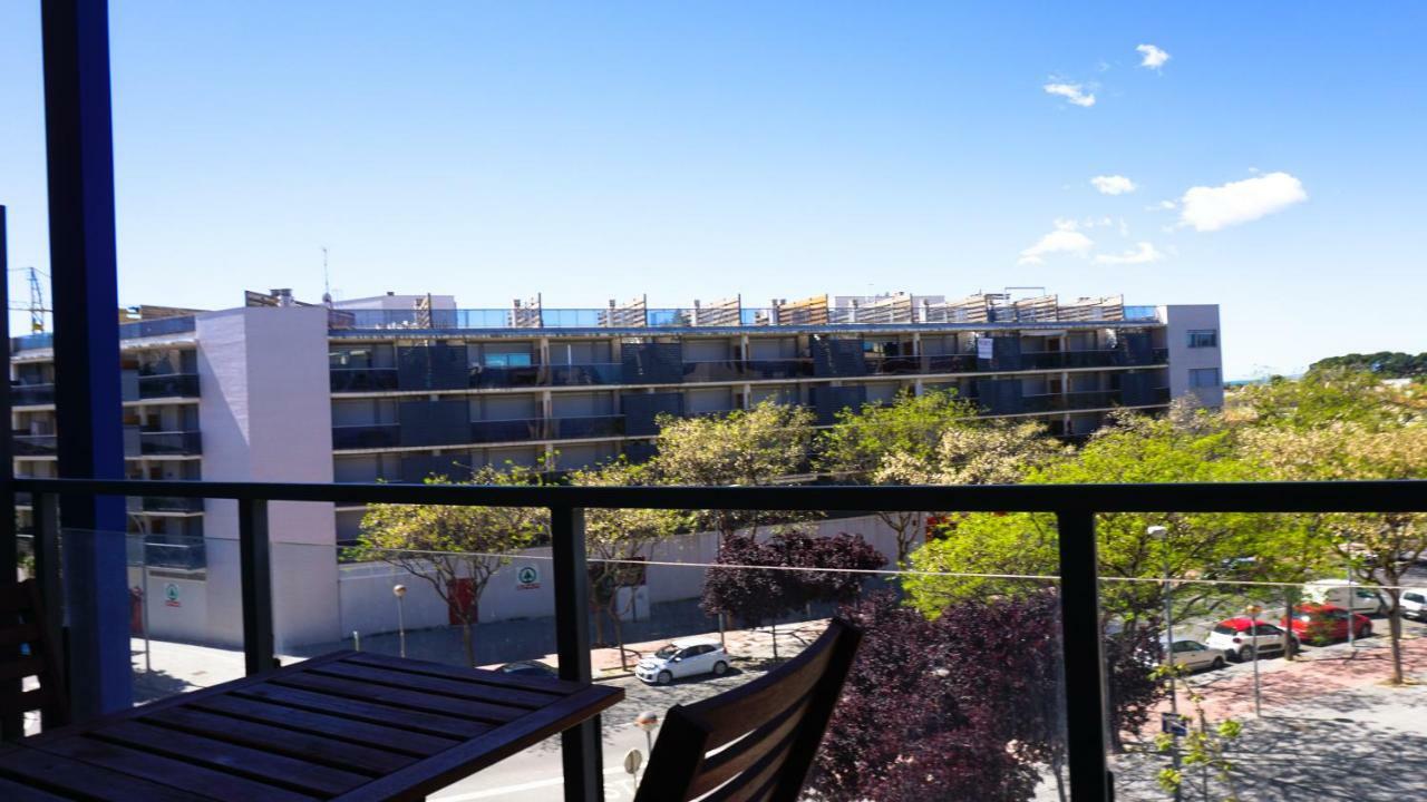 坎布里尔斯Apartamento Sol Y Playa Blau公寓 外观 照片