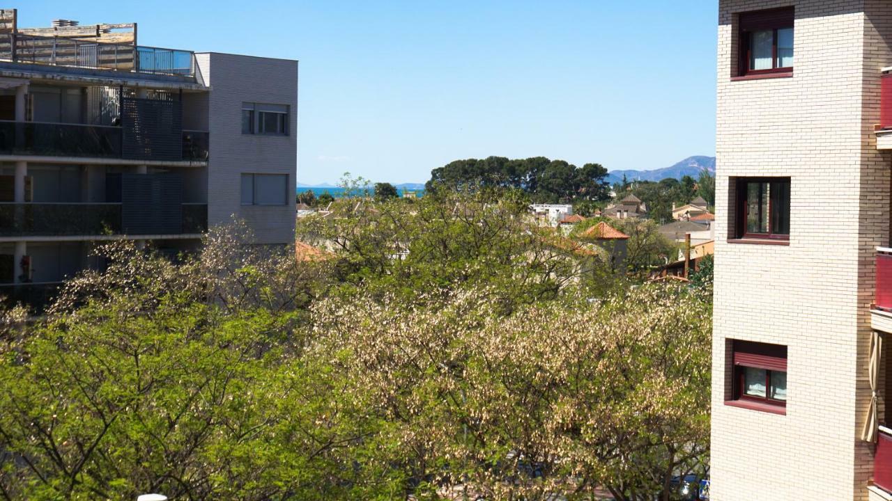 坎布里尔斯Apartamento Sol Y Playa Blau公寓 外观 照片