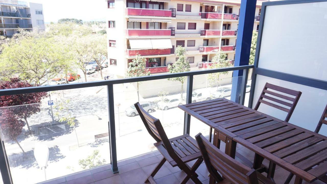坎布里尔斯Apartamento Sol Y Playa Blau公寓 外观 照片