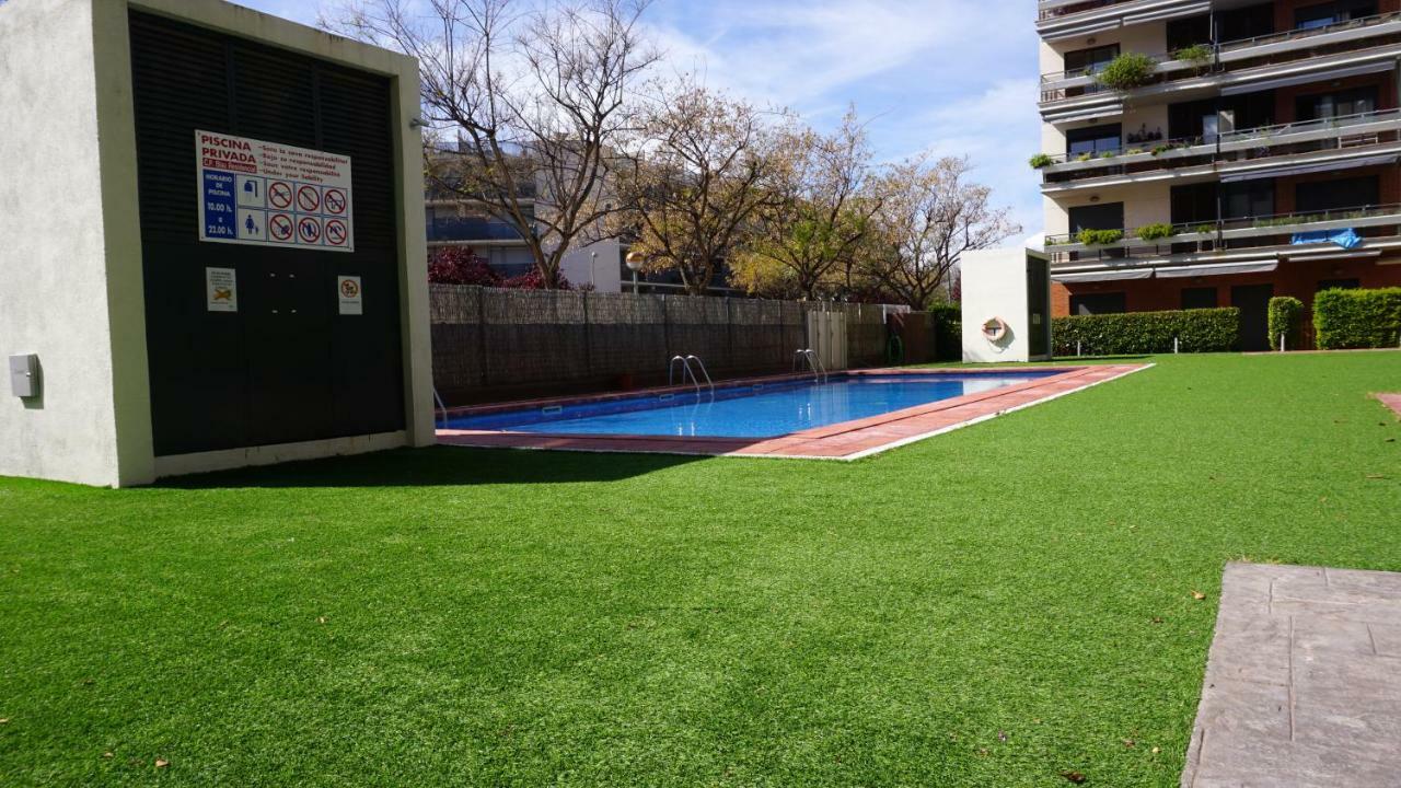 坎布里尔斯Apartamento Sol Y Playa Blau公寓 外观 照片