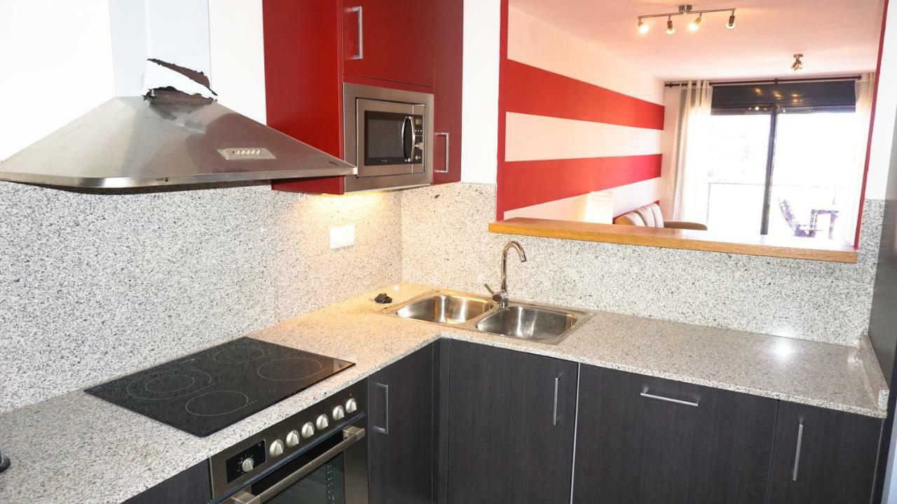 坎布里尔斯Apartamento Sol Y Playa Blau公寓 外观 照片