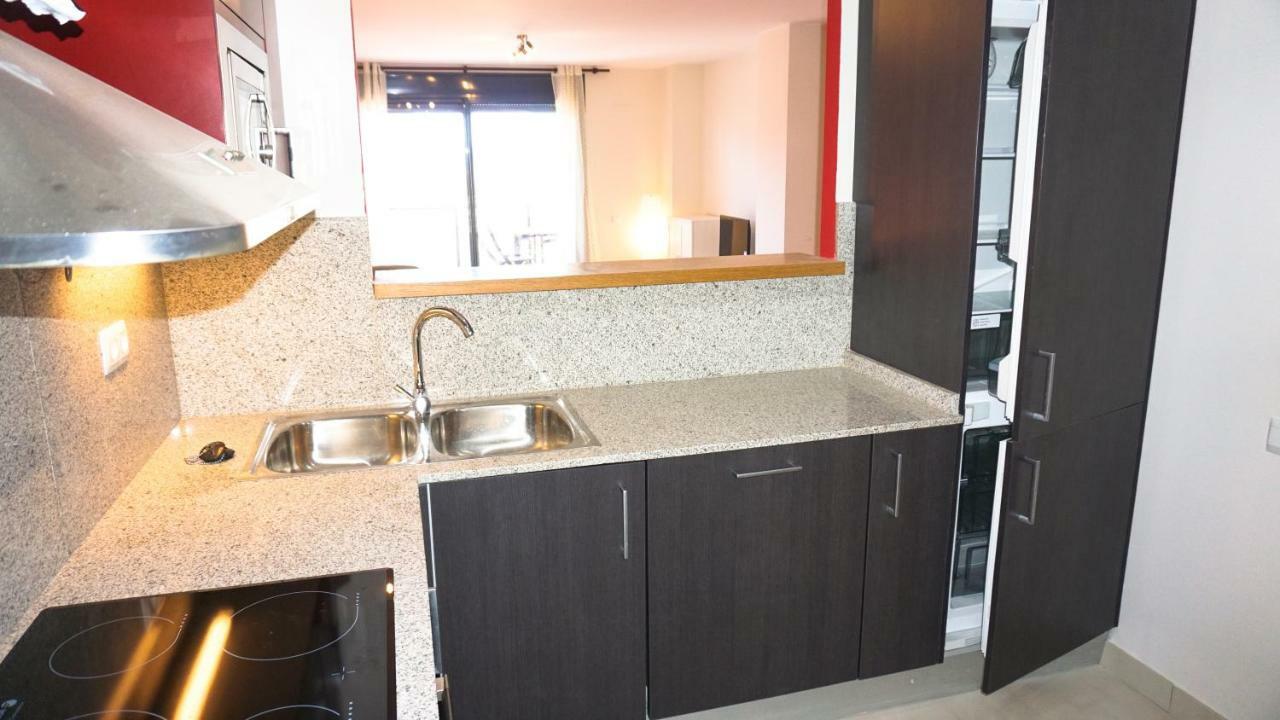 坎布里尔斯Apartamento Sol Y Playa Blau公寓 外观 照片